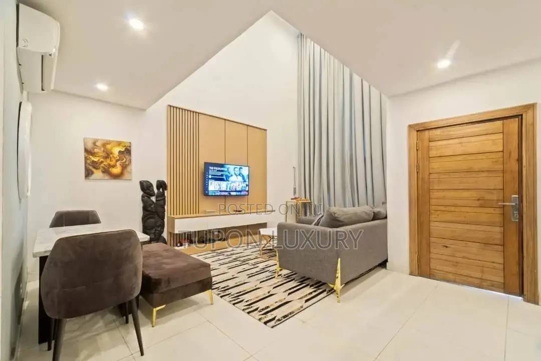 Our Premium 2 Bedroom Terrace Apartment in Lekki Phase 1.