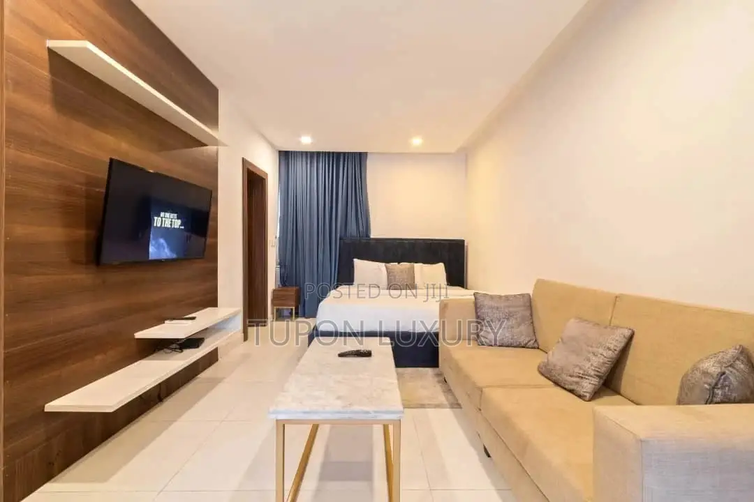 Our Premium 2 Bedroom Terrace Apartment in Lekki Phase 1.