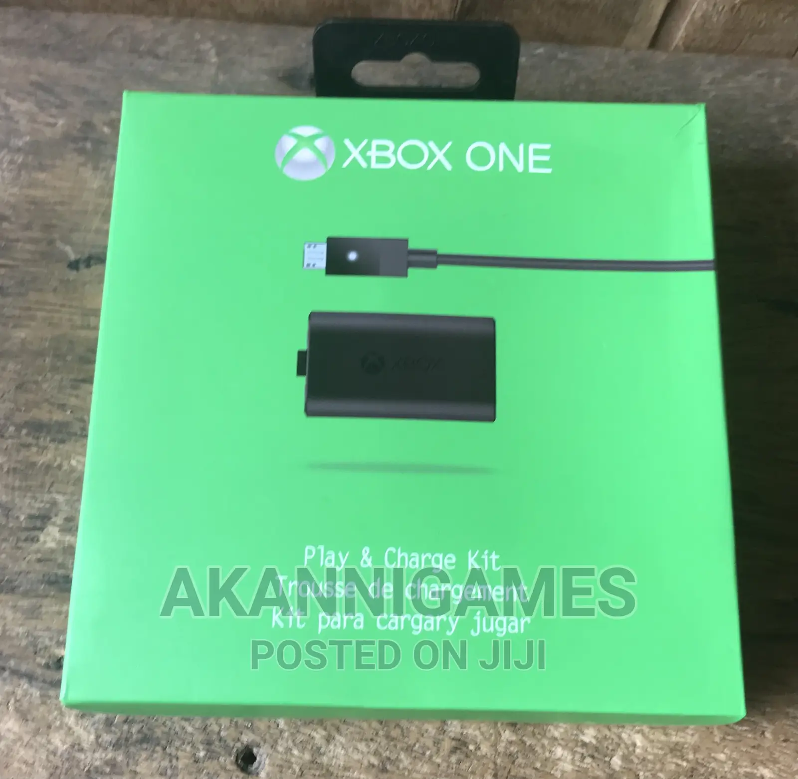 X - Charge Play Kits for Xbox 1, 1s, Series XLS
