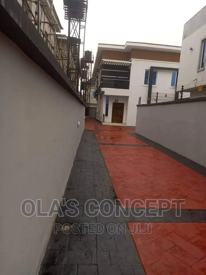 Beautiful Concrete Stamp Floor
