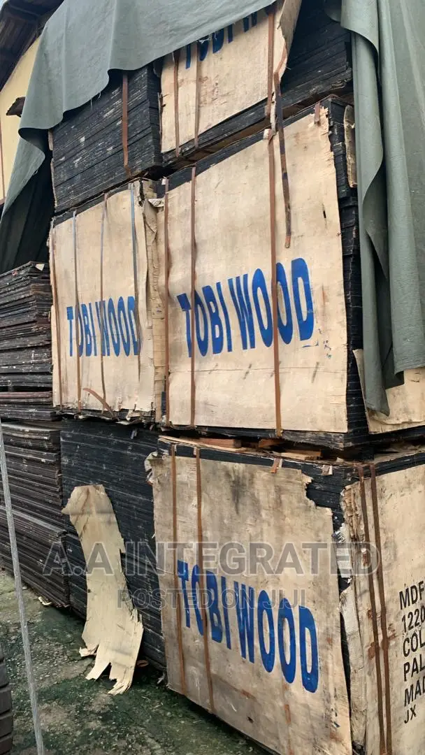 Marine Construction Plywood