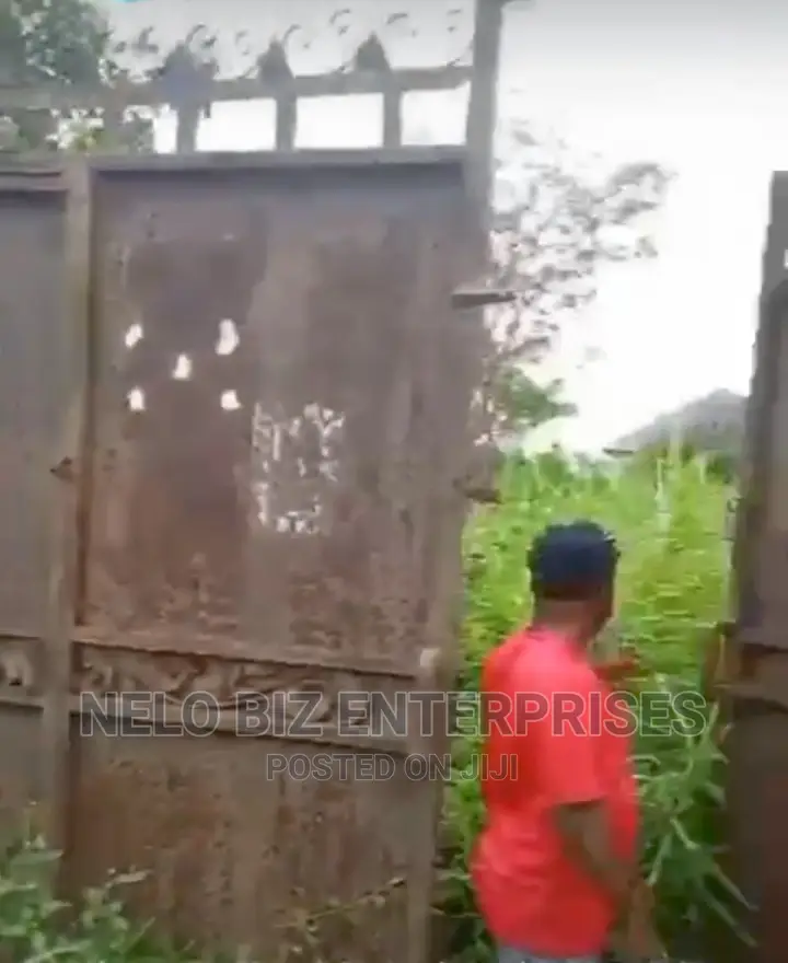 1 Plot of Land for SALE Not RENT