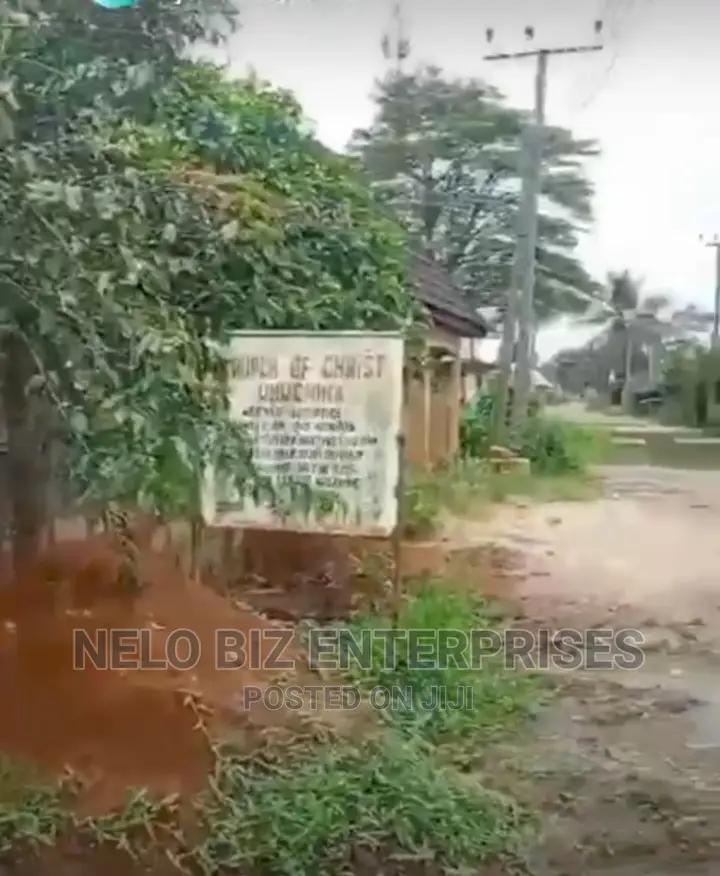 1 Plot of Land for SALE Not RENT