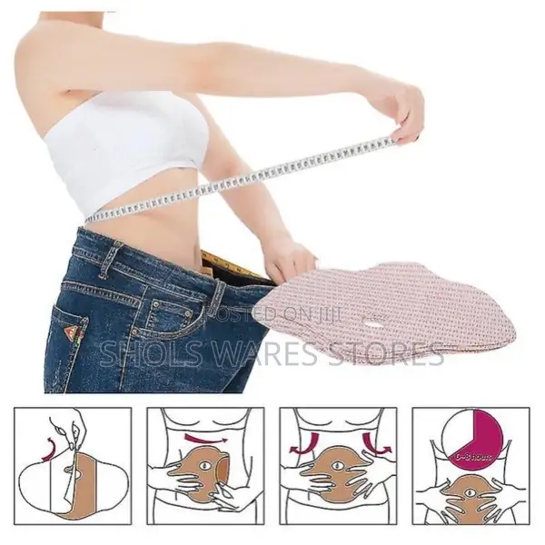 Wonder Patch | Quick Slimming Patch | Belly Patch