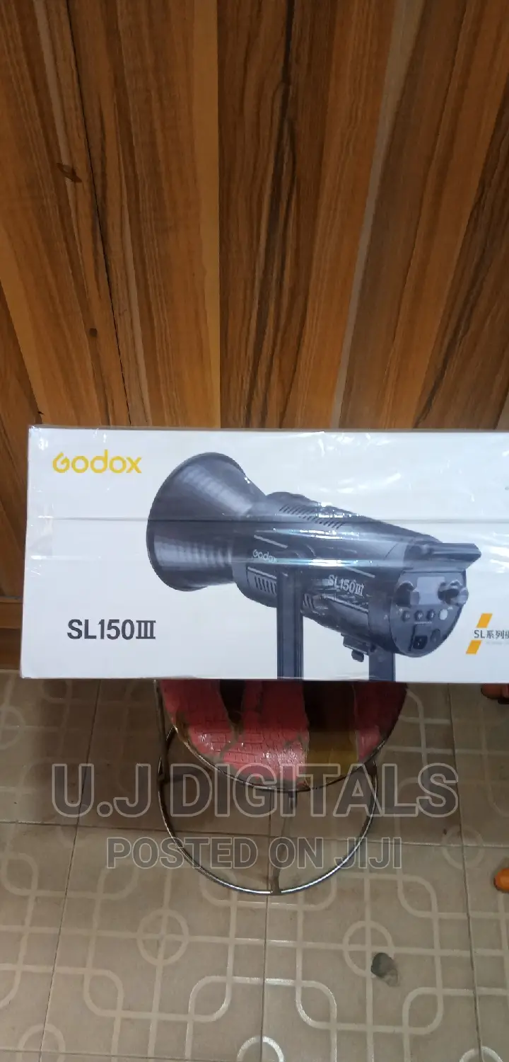 Godox Sl150iii Professional Led Video Light