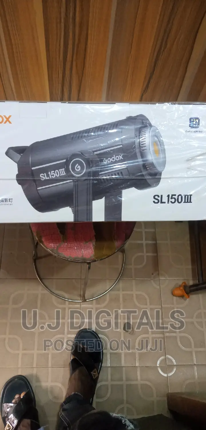 Godox Sl150iii Professional Led Video Light