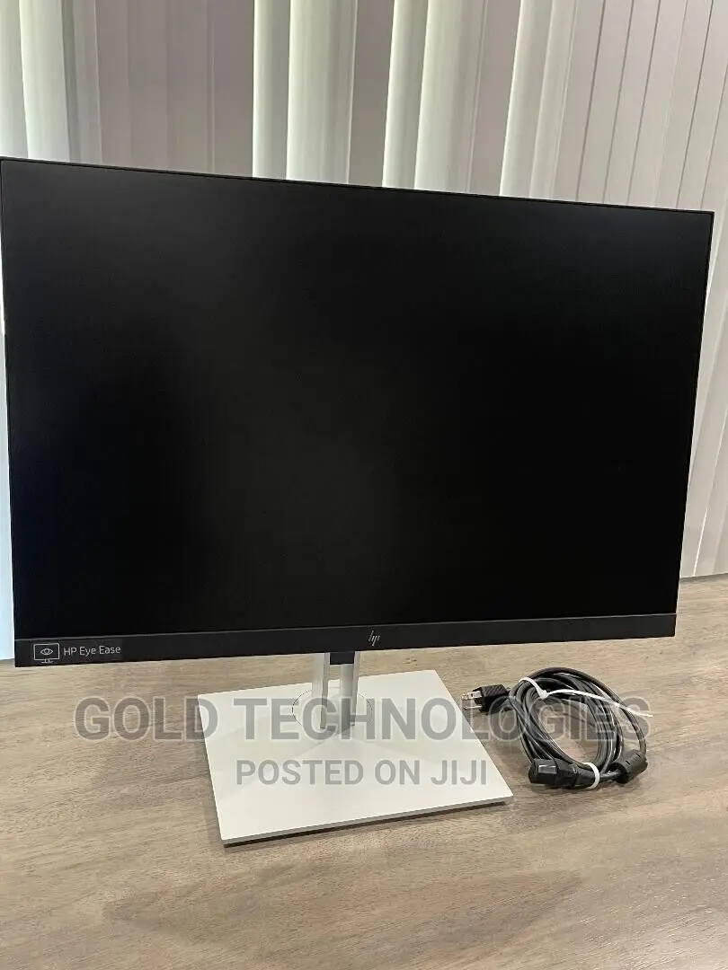 Computer Monitor HDMI 22 Inches IPS Frameless Wide Screen