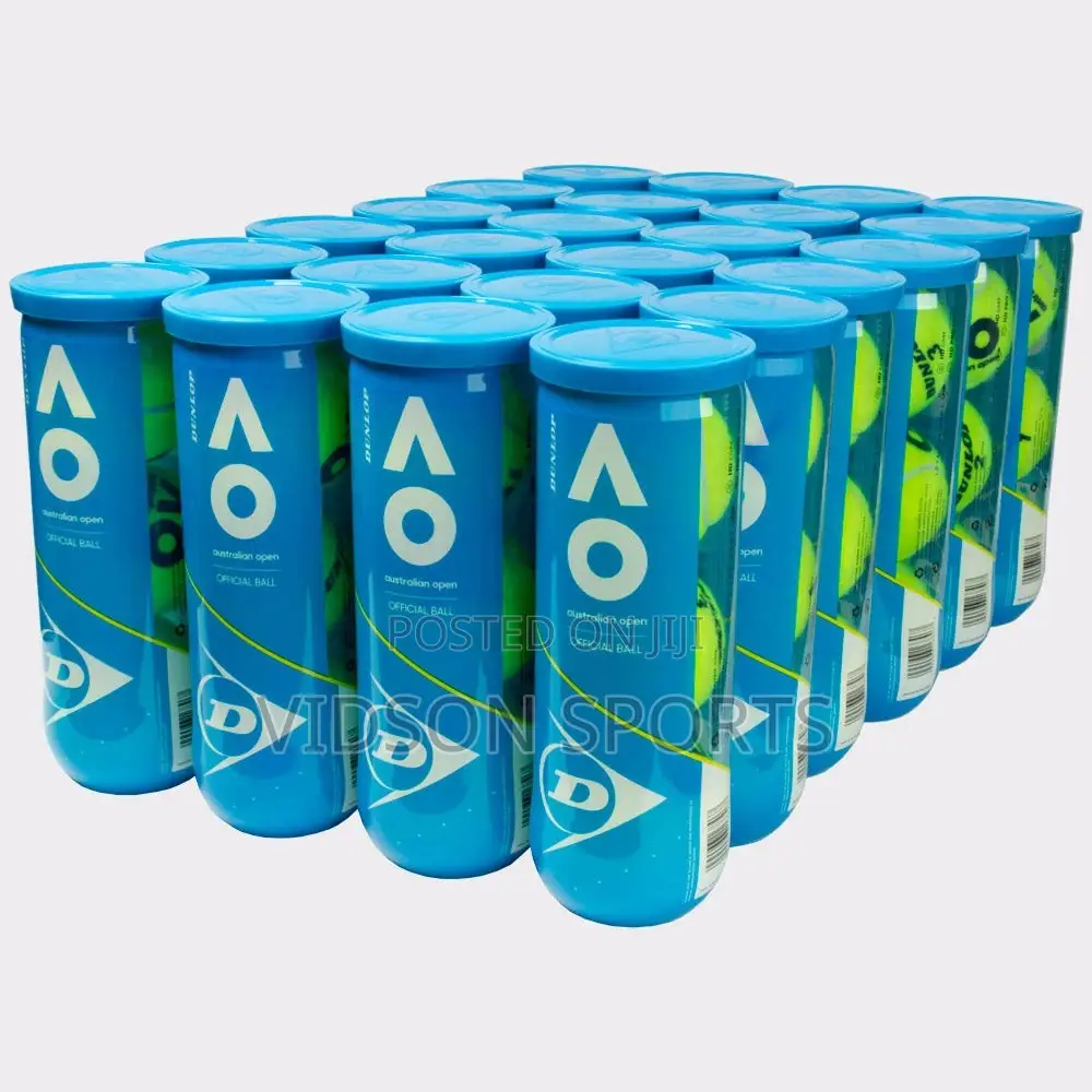 Australian Open Tennis Balls