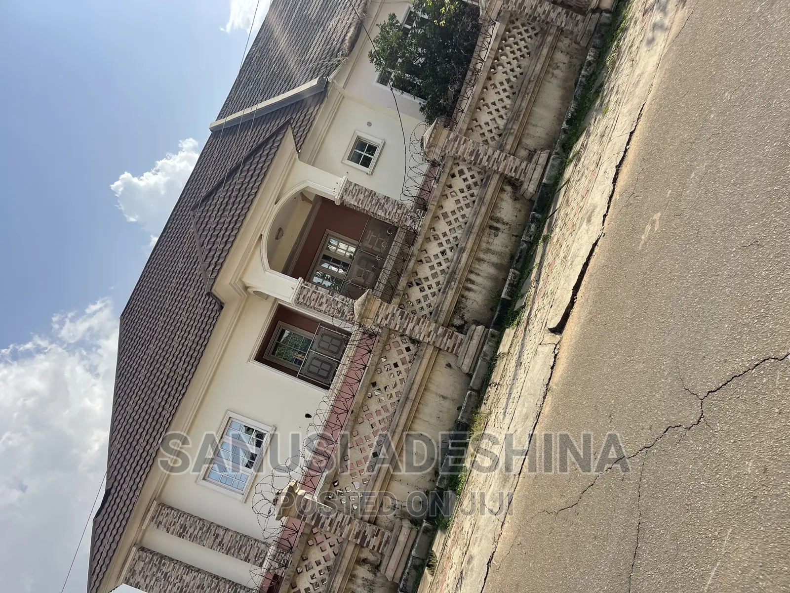 7bdrm Duplex in Wuse Zone 5 Abuja for sale