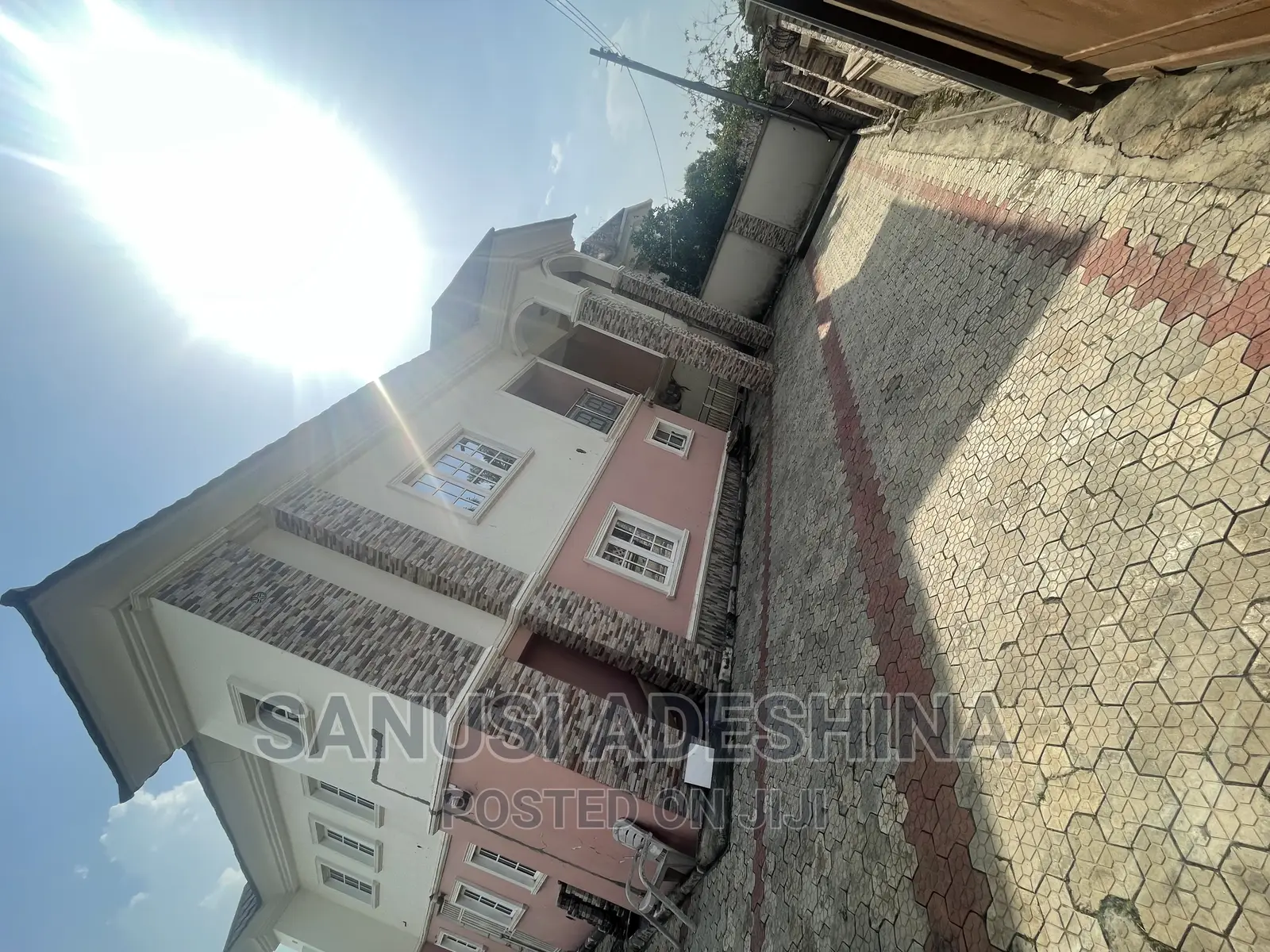 7bdrm Duplex in Wuse Zone 5 Abuja for sale