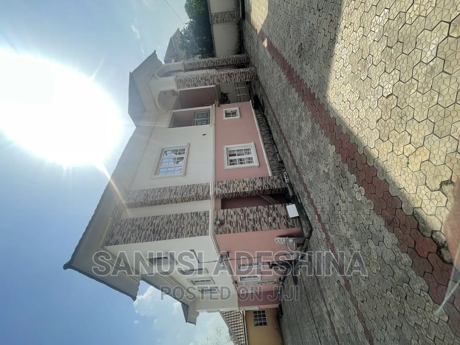 7bdrm Duplex in Wuse Zone 5 Abuja for sale