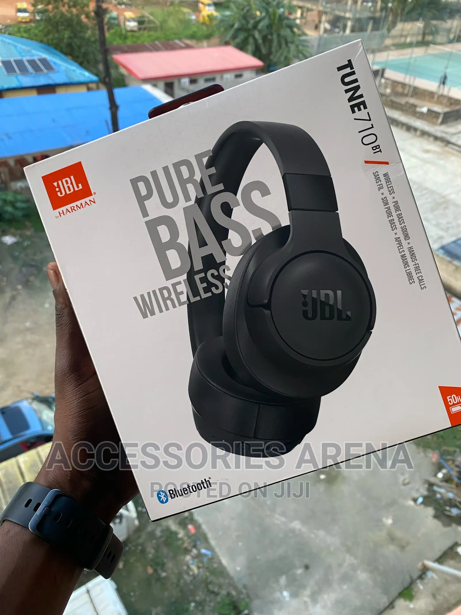 JBL Tune 710BT Headphone