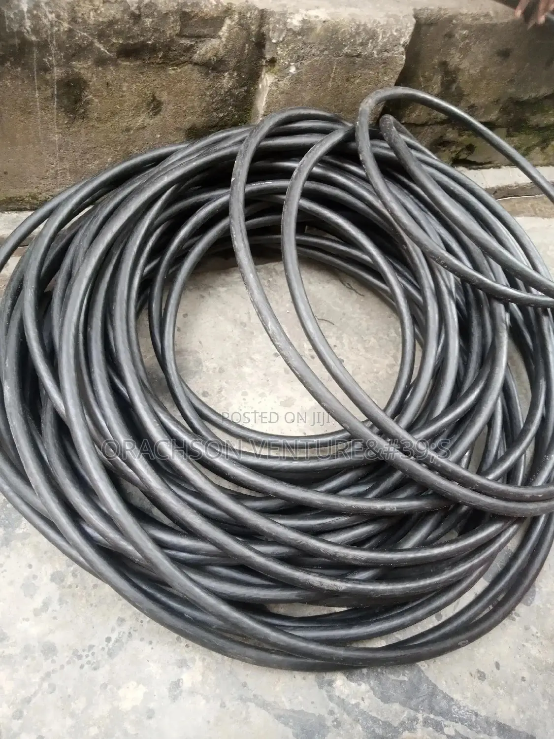 Electrical 35m Armoured Cable 4core Full Gage