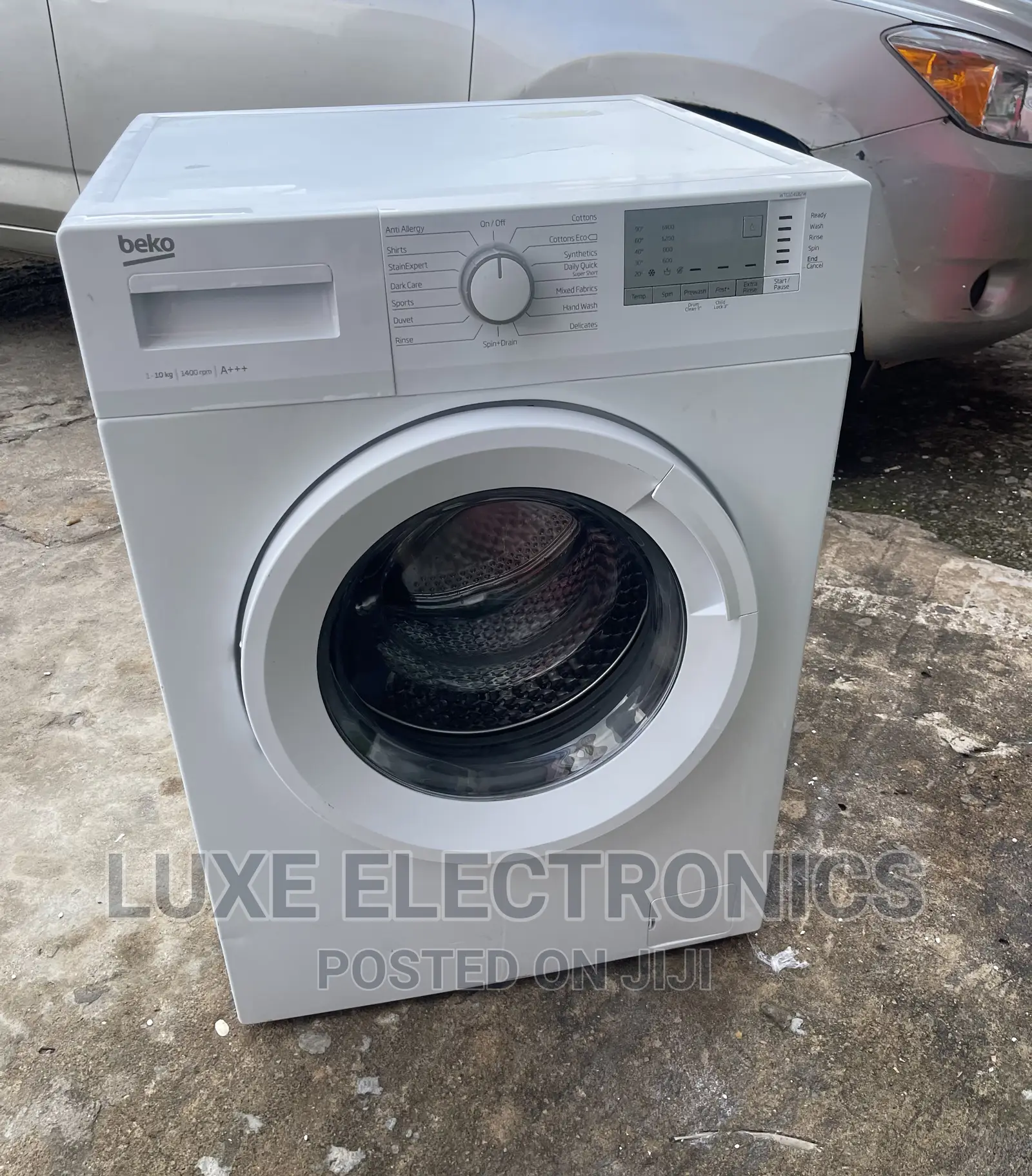 9kg Beko Inverter Washing Machine London Used