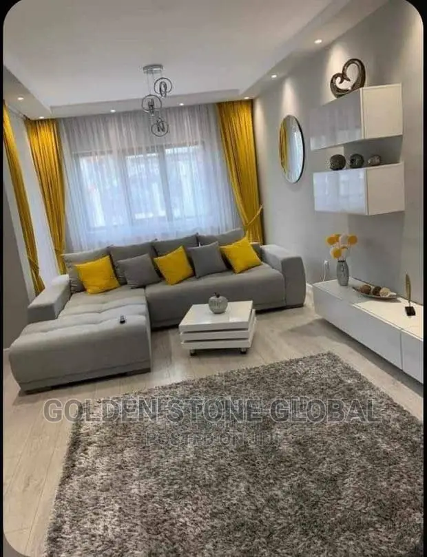High Quality l'Shape Sofa Chair.