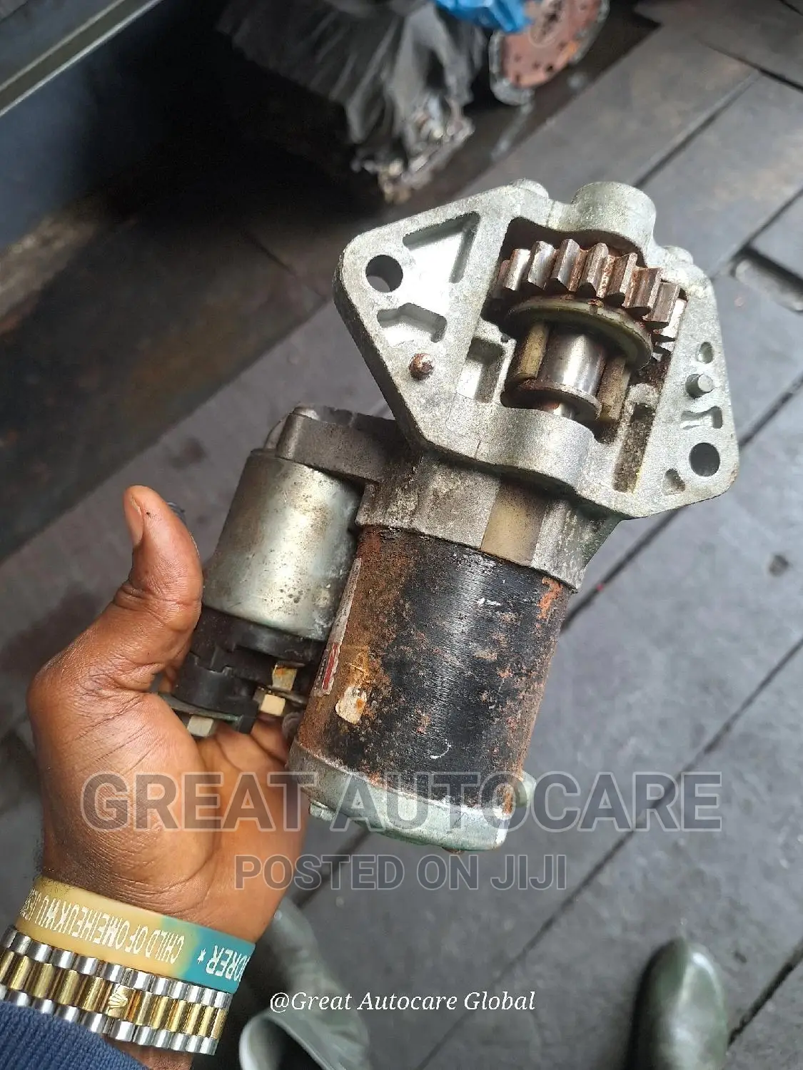 Kickstarter for 2003-06 Acura MDX and Saturn VUE V6