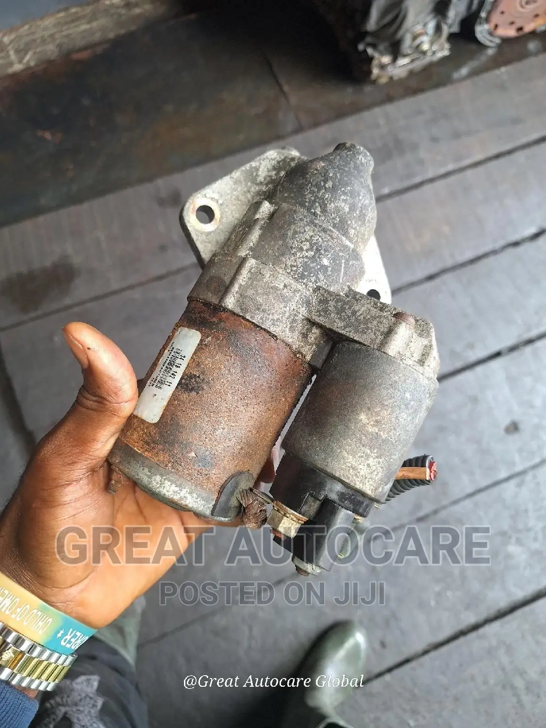 Kickstarter for 2003-06 Acura MDX and Saturn VUE V6