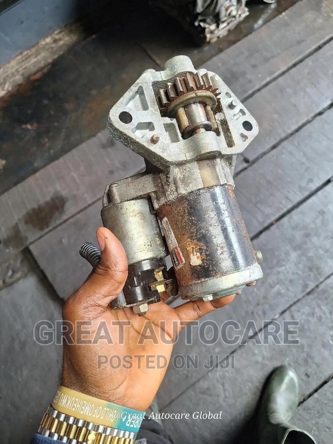 Kickstarter for 2003-06 Acura MDX and Saturn VUE V6