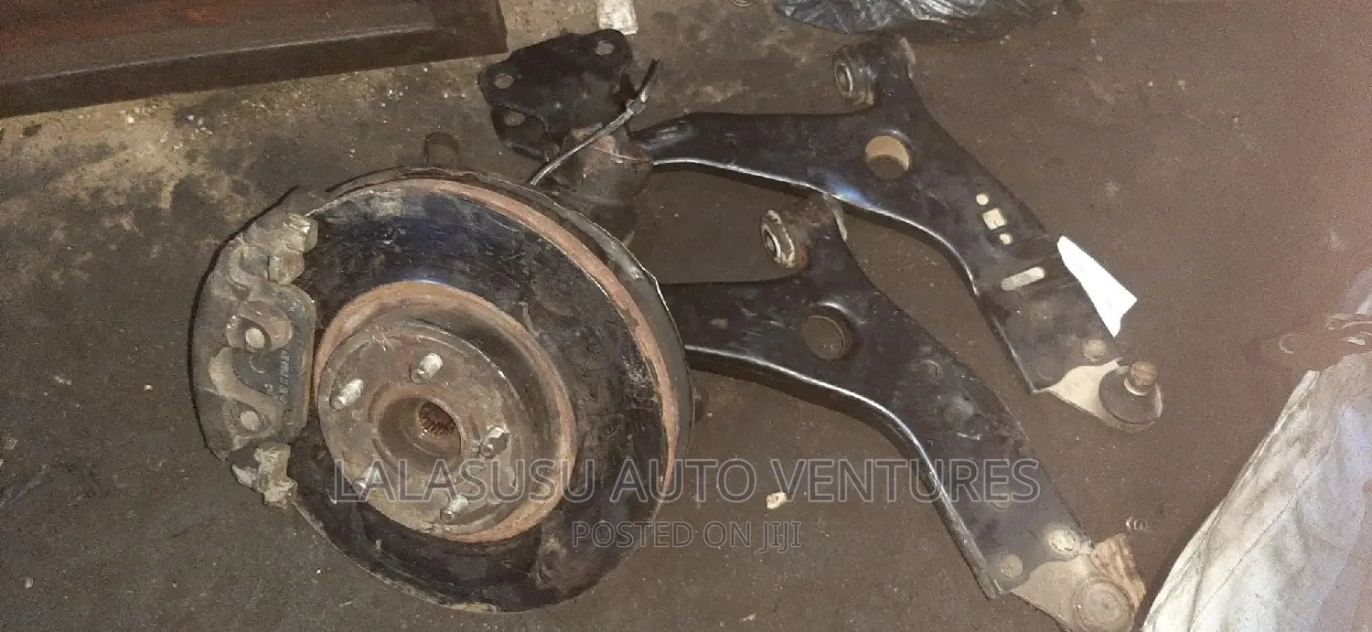 Lower Arm Break Disc Hub Driven Shaft Ford Escape 2013/14