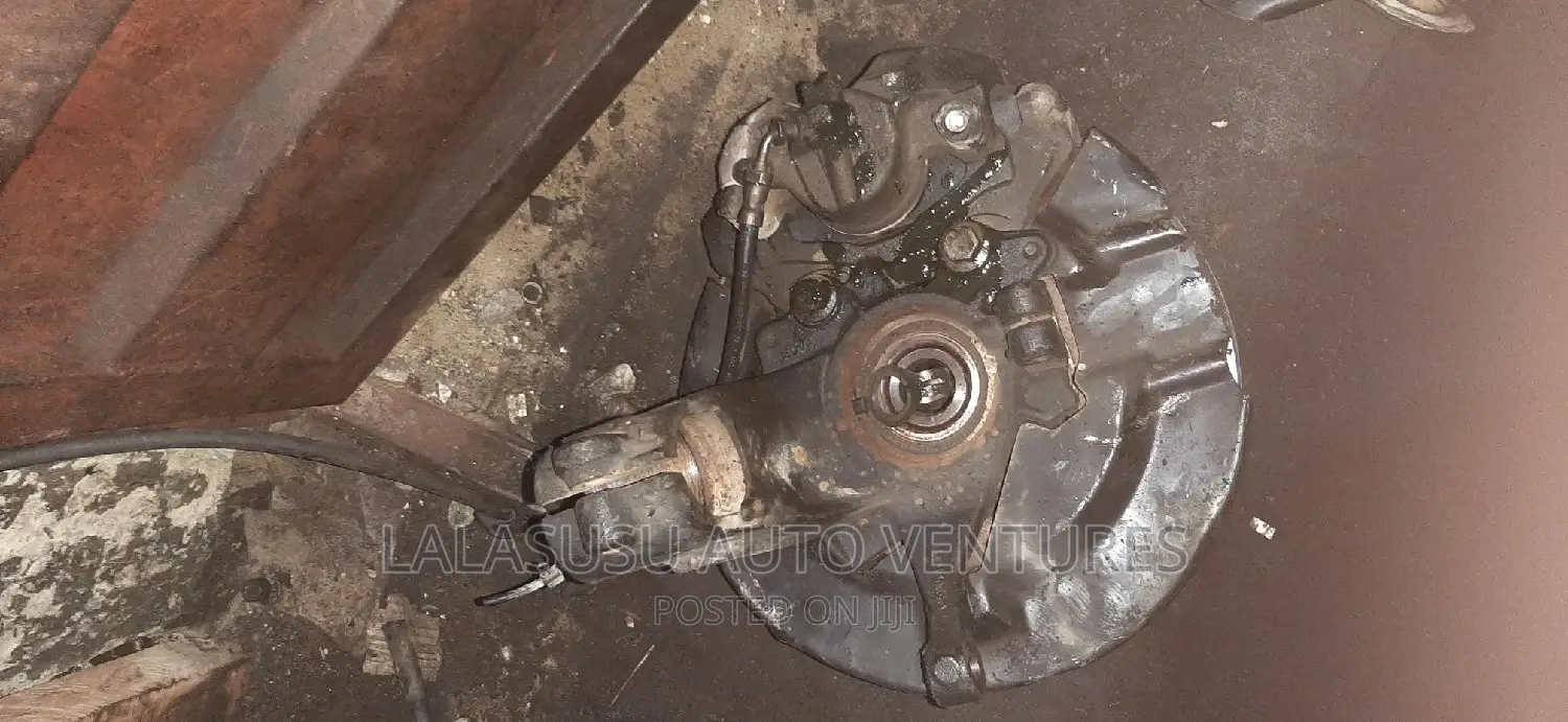 Lower Arm Break Disc Hub Driven Shaft Ford Escape 2013/14