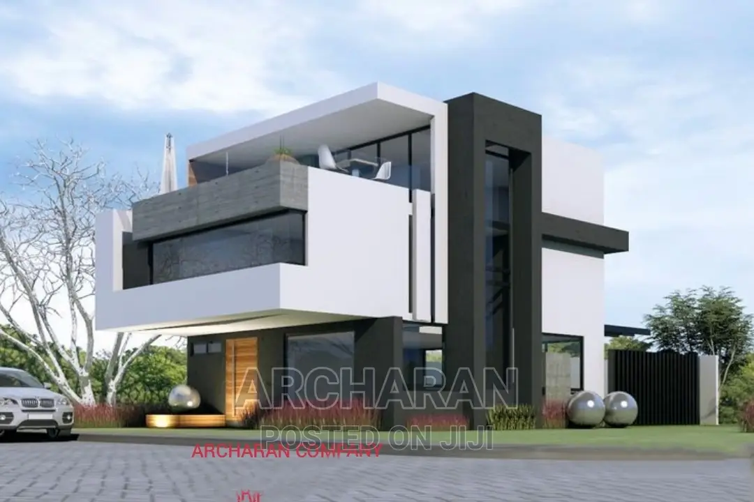 2D and 3D Architectural Design