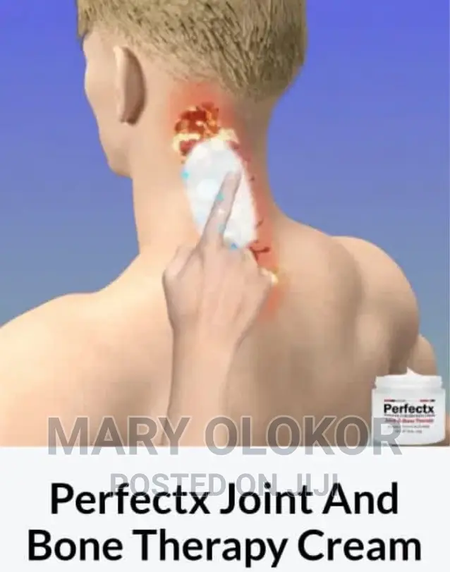 Perfectx Joint and Bonr Therapy Cream (Bulk Only)