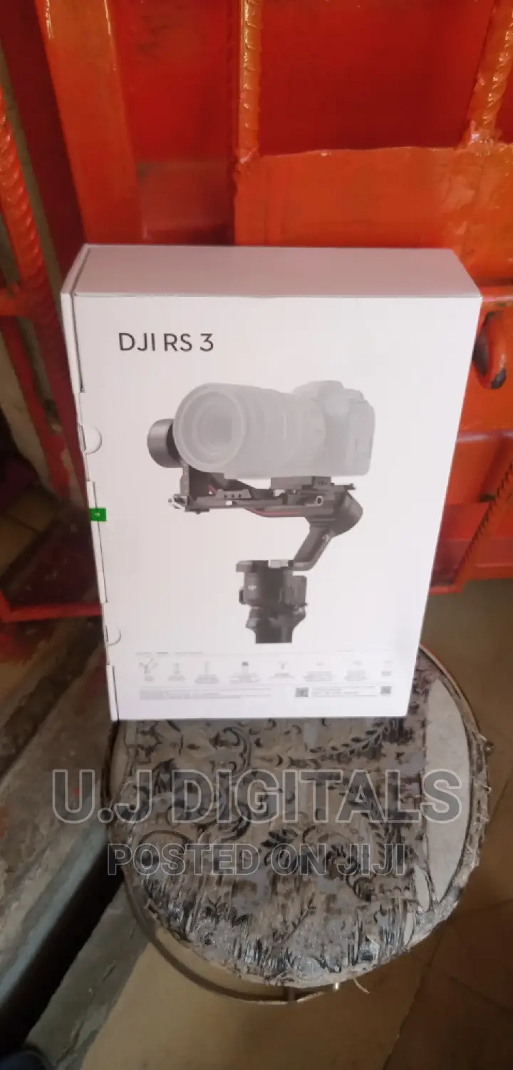 Dji Ronin RS3 Camera Gimbal