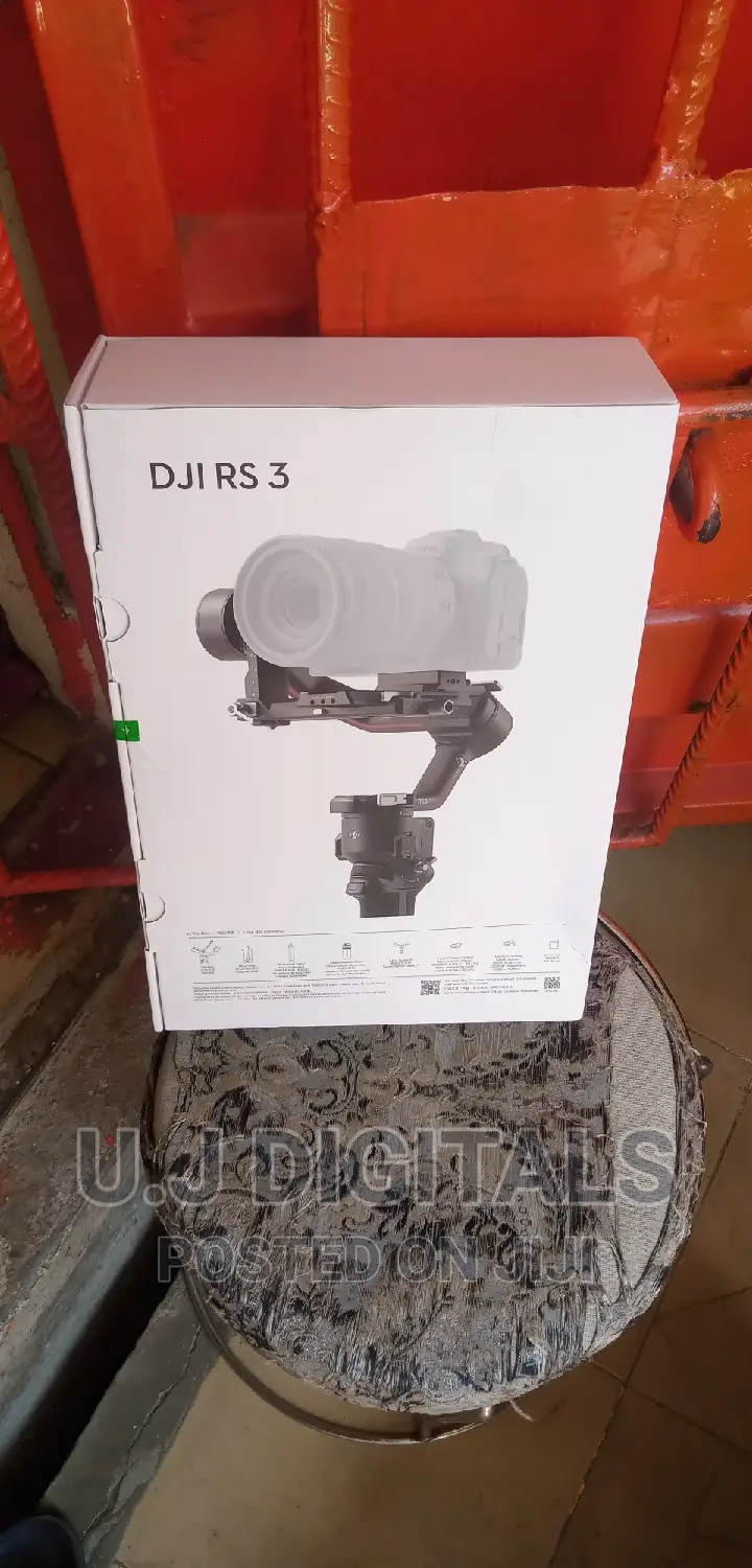 Dji Ronin RS3 Camera Gimbal
