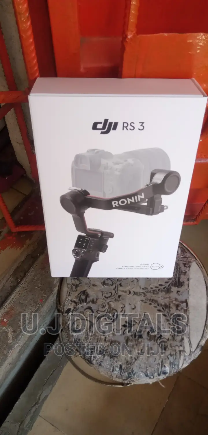 Dji Ronin RS3 Camera Gimbal