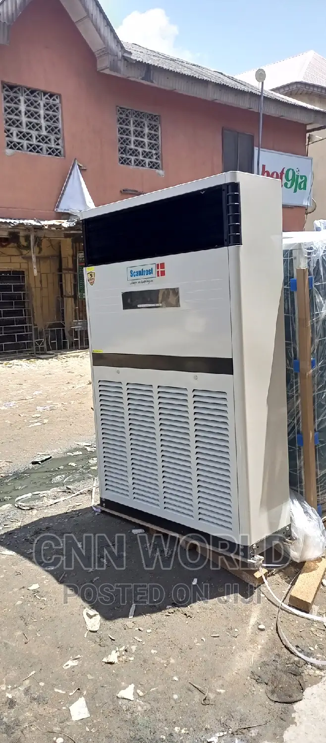 Original New Scanfrost Industrial 10ton Floor Air Conditione