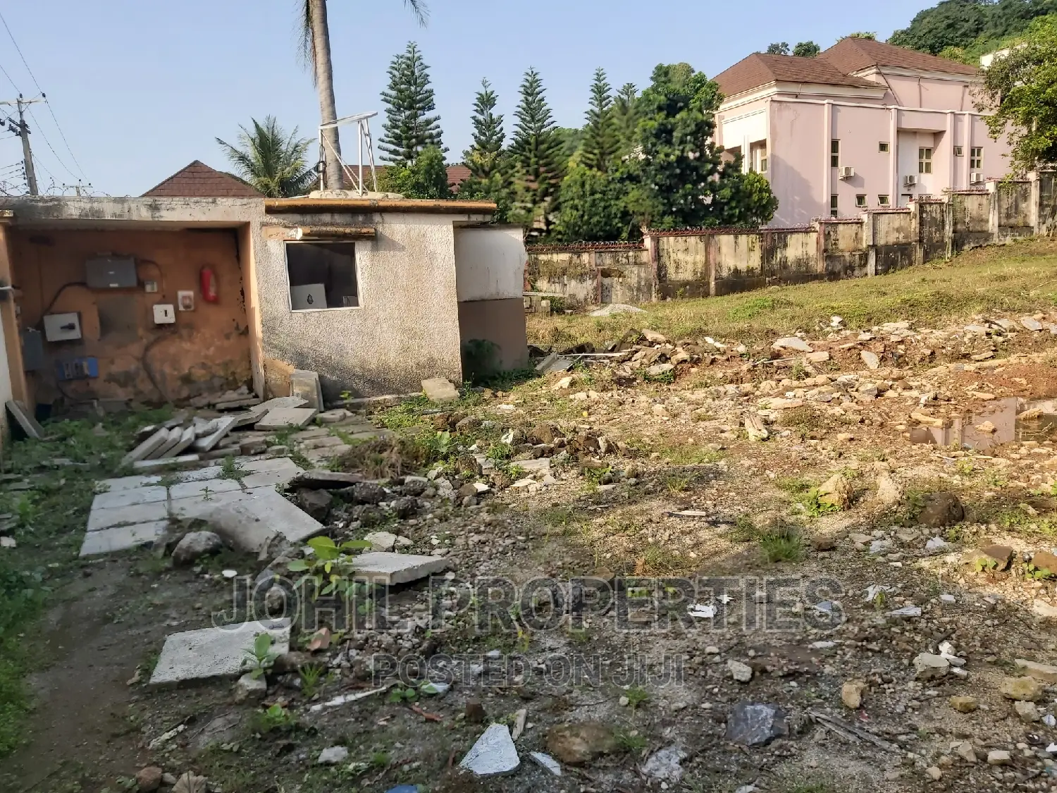 2100sqm Residential Land for Sale At