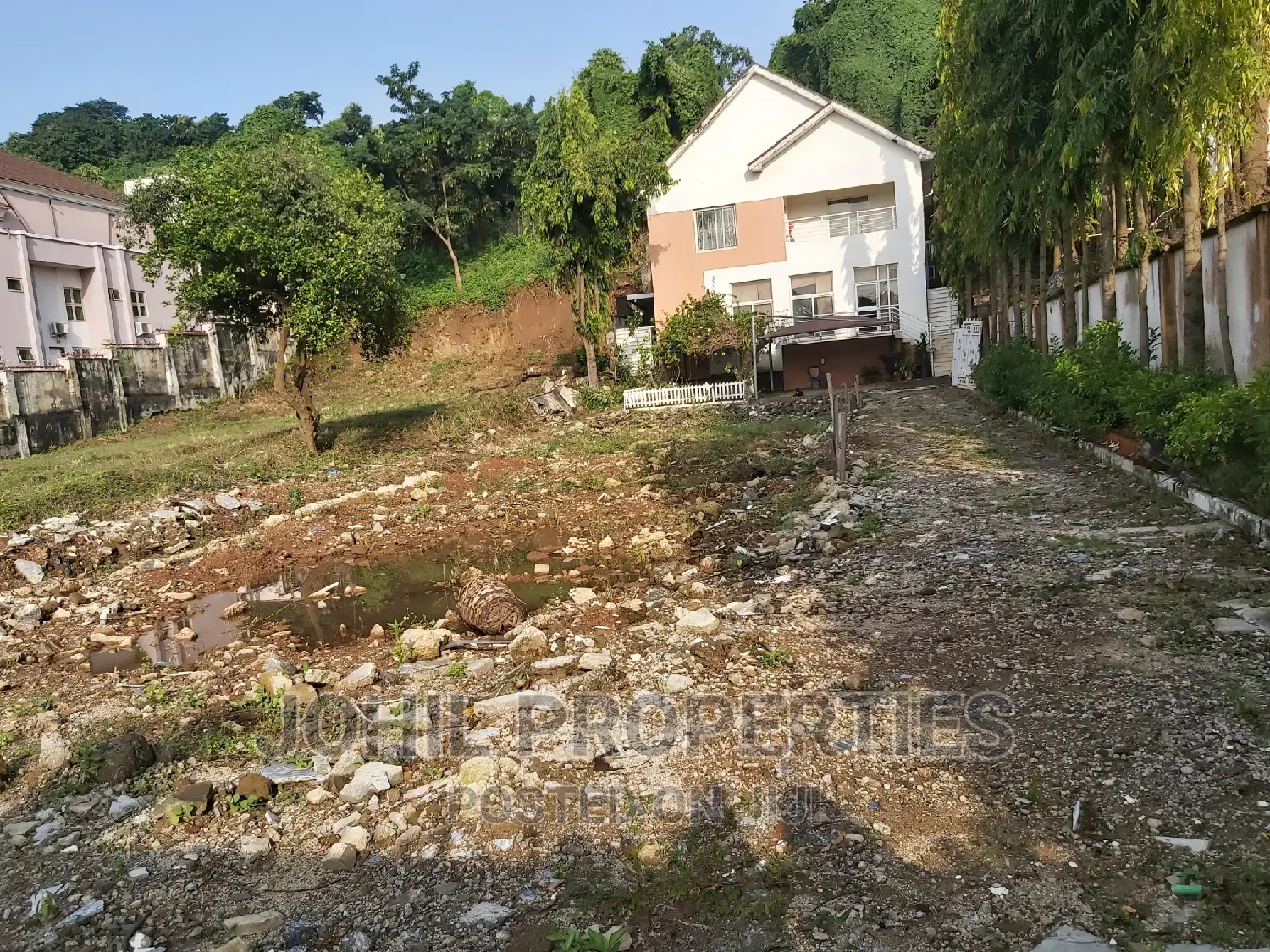 2100sqm Residential Land for Sale At