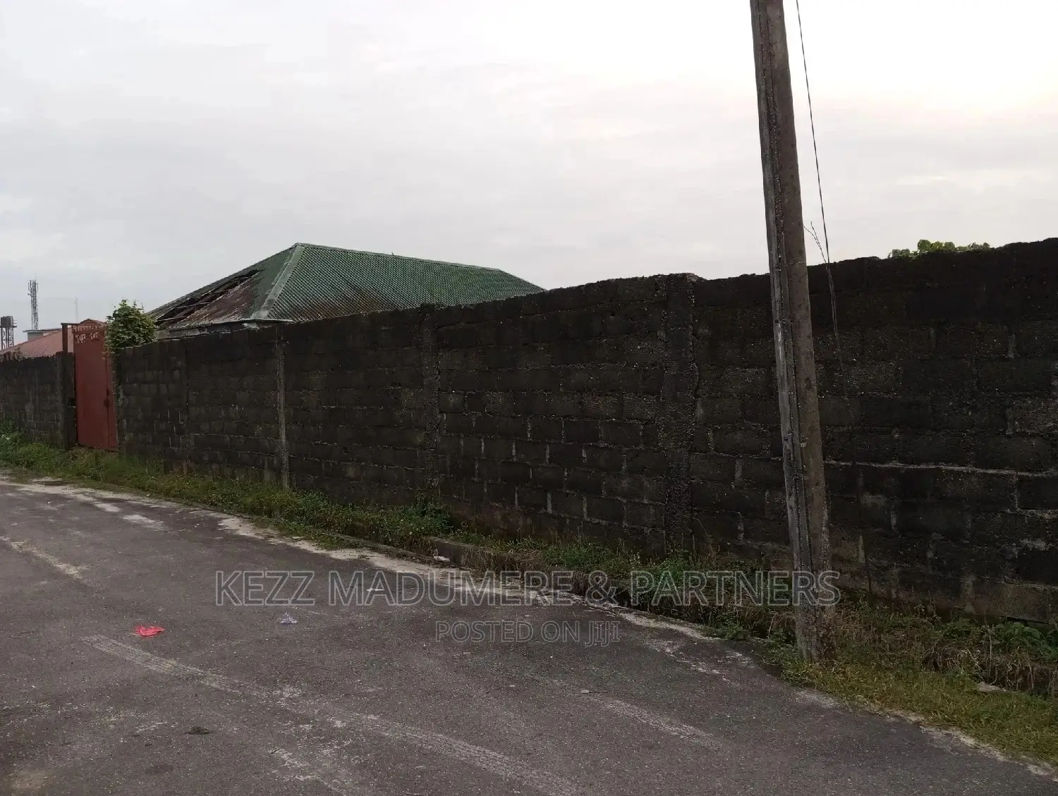 For Sale Land With Bungalow