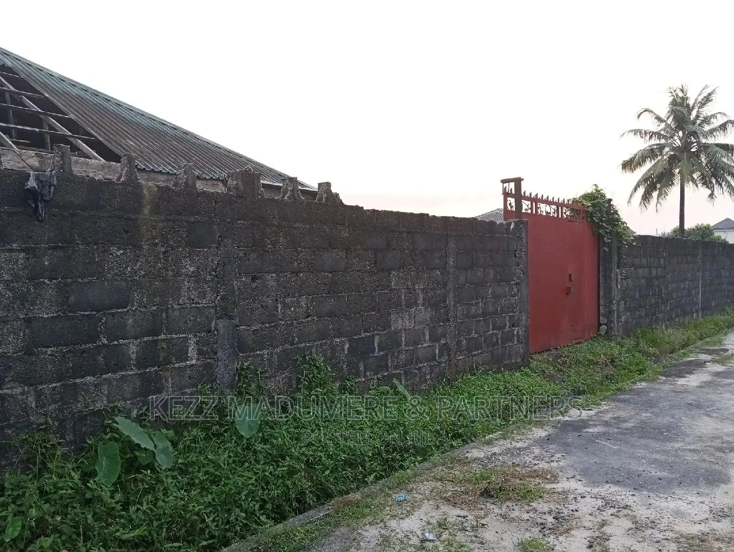 For Sale Land With Bungalow