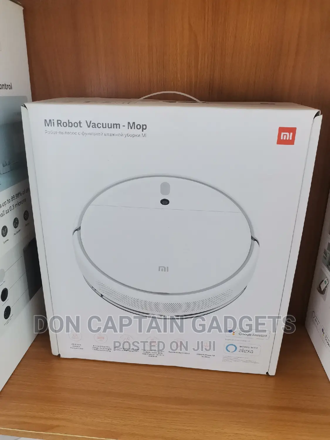 Mi Robot Vacuum Mop