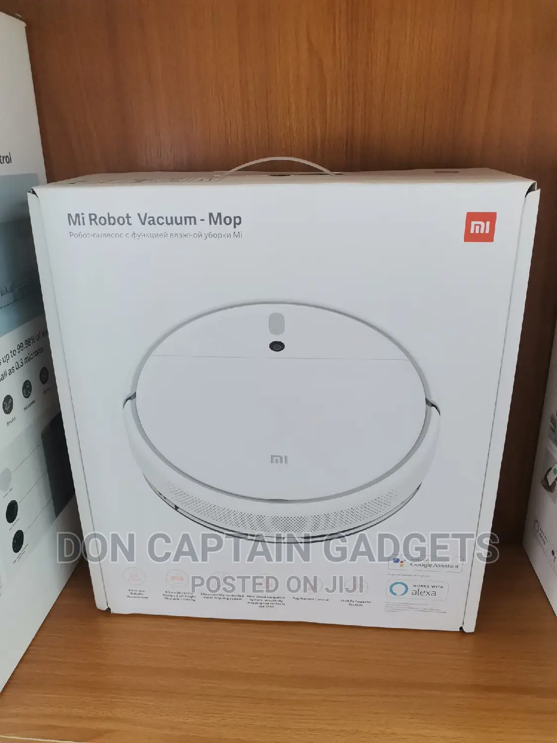 Mi Robot Vacuum Mop