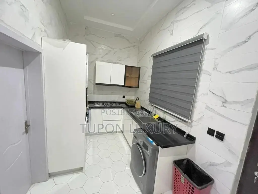 2 Bedrooms Penthouse Waterfront Lekki Phase One