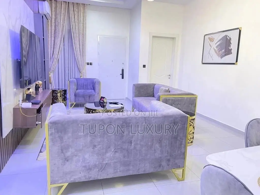 2 Bedrooms Penthouse Waterfront Lekki Phase One