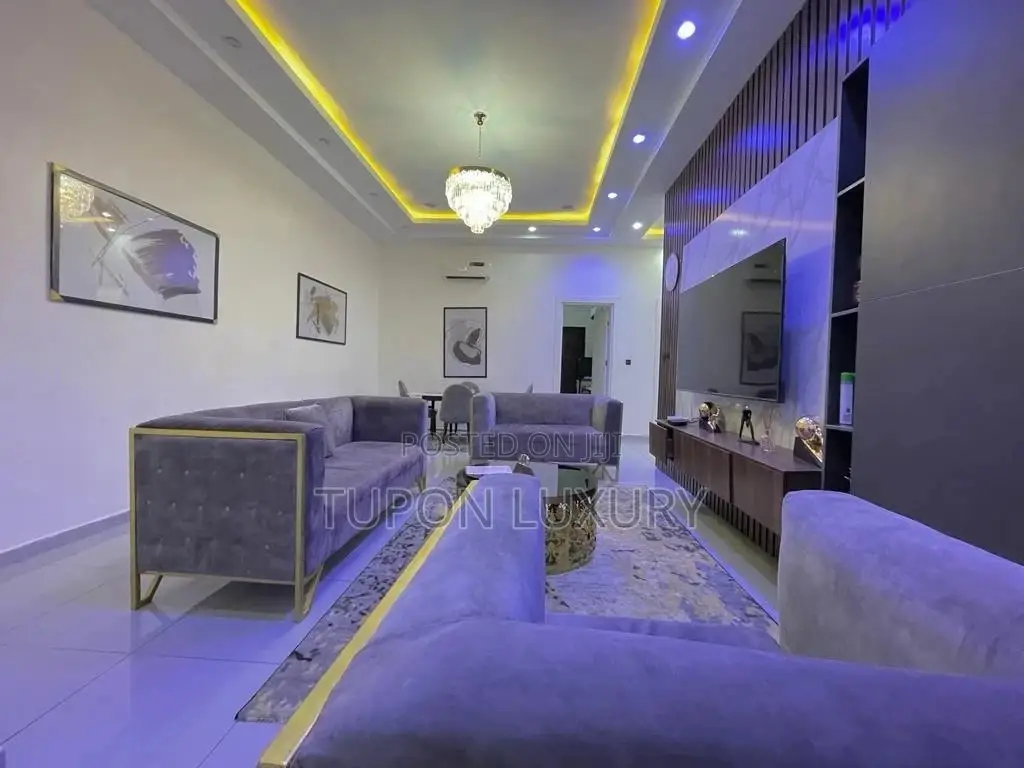 2 Bedrooms Penthouse Waterfront Lekki Phase One