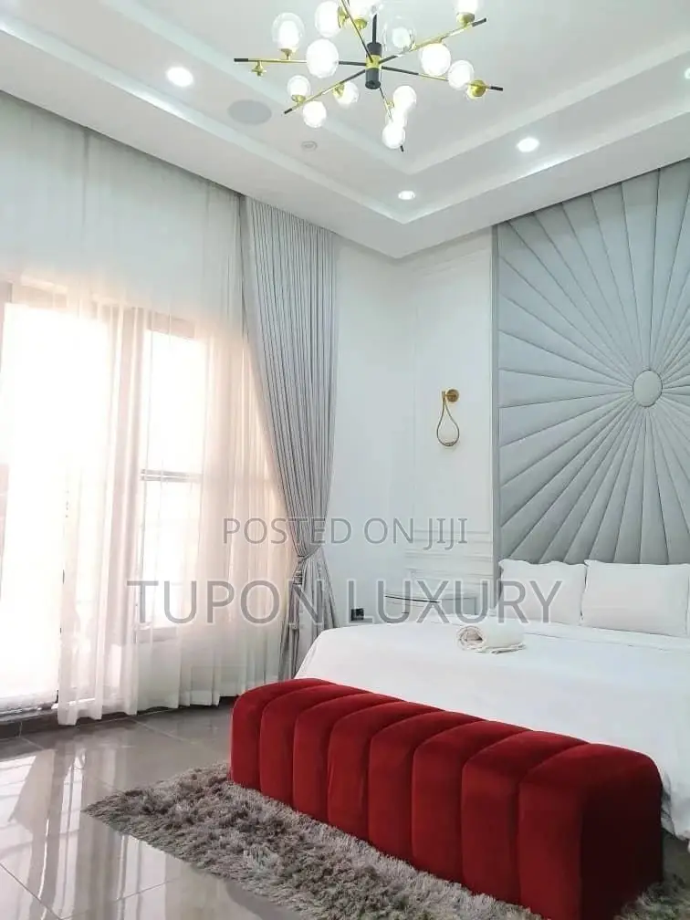 3 Bedrooms Apartment Penthouse Waterfront Lekki Phase One