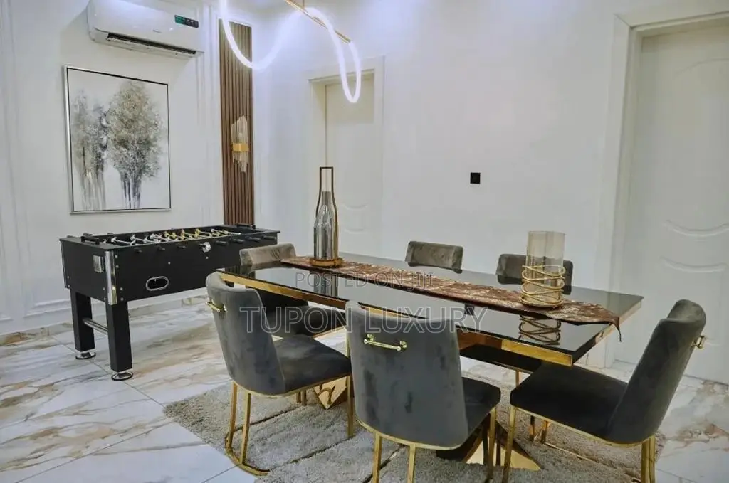 3 Bedrooms Apartment Penthouse Waterfront Lekki Phase One