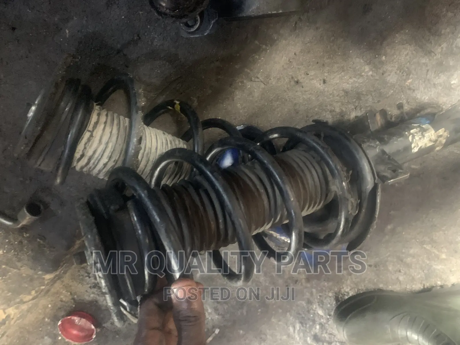 Shock Absorber for Mazda 3