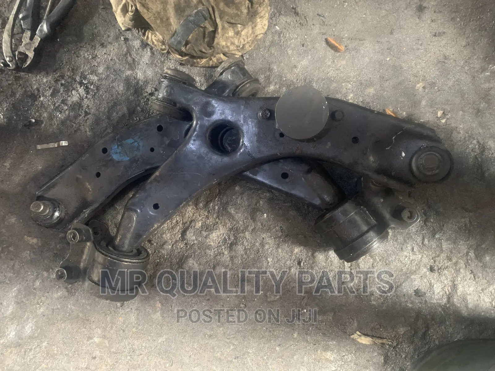 Low Arm for Mazda 3