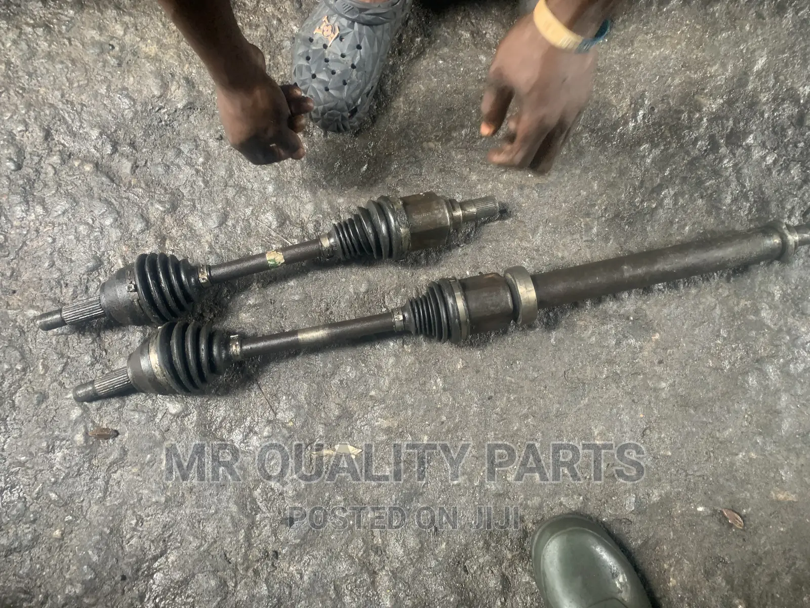 Driving Shaft for Mazda CX-7