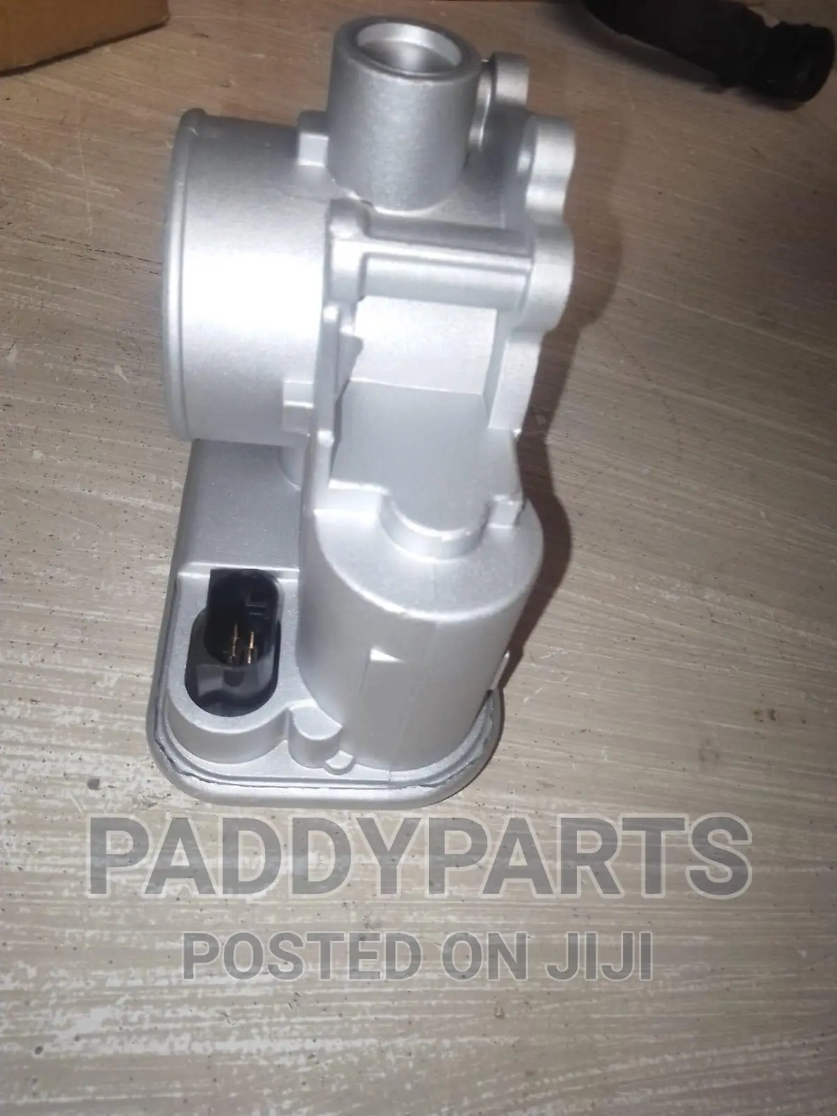 Chrysler 200 Throttle Body/Injector Mouth
