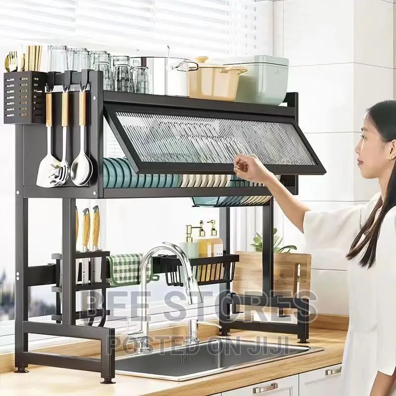 Quality Over the Sink Plate Rack