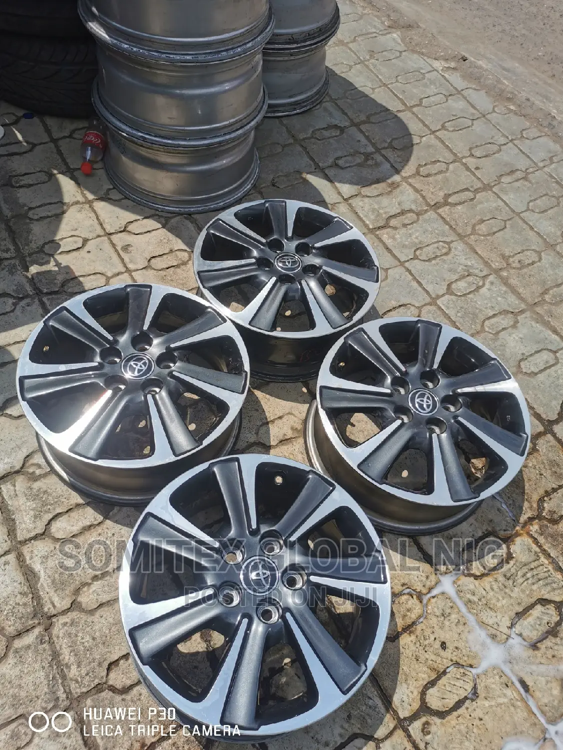 Toyota Camry 16rim.
