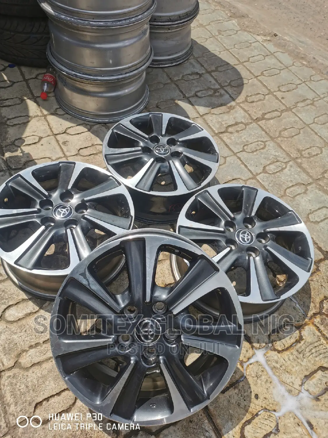 Toyota Camry 16rim.