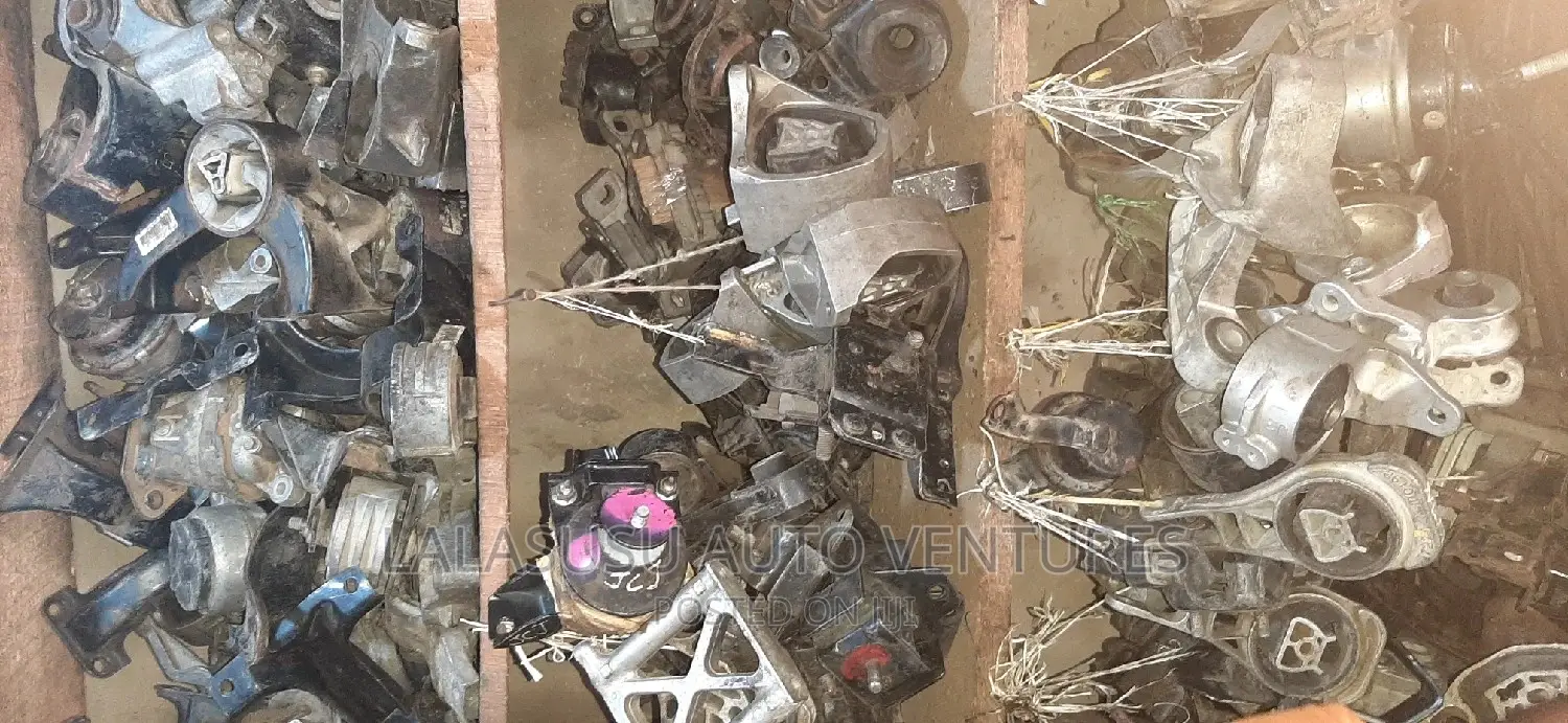 Engine and Transmission Mounts Ford Edge , Explorer, Acadia