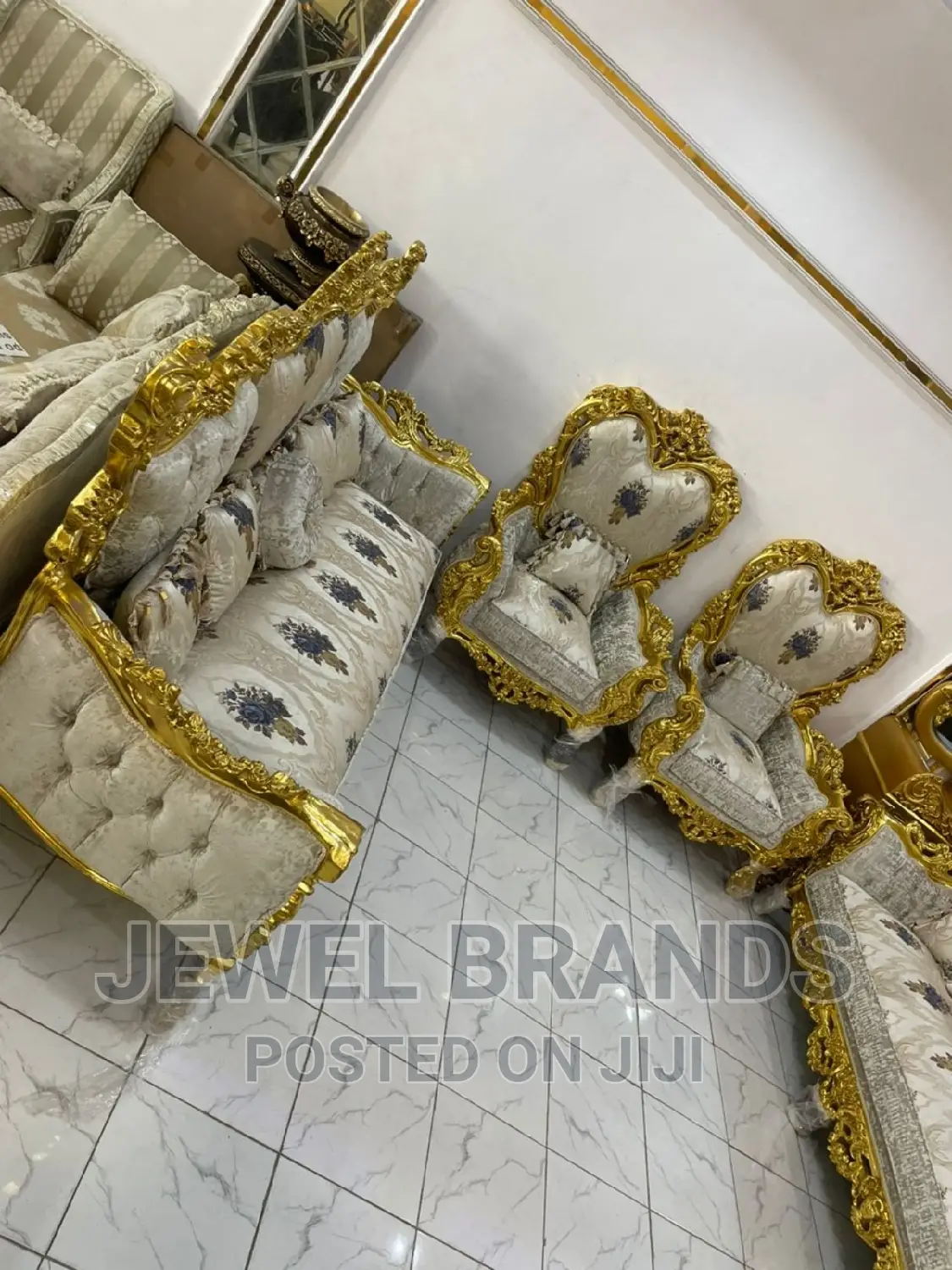 Roya Sofa 7 Seater